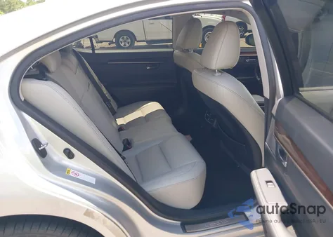 2013 Lexus Es 350 from USA, damaged, VIN JTHBK1GG2D2011702